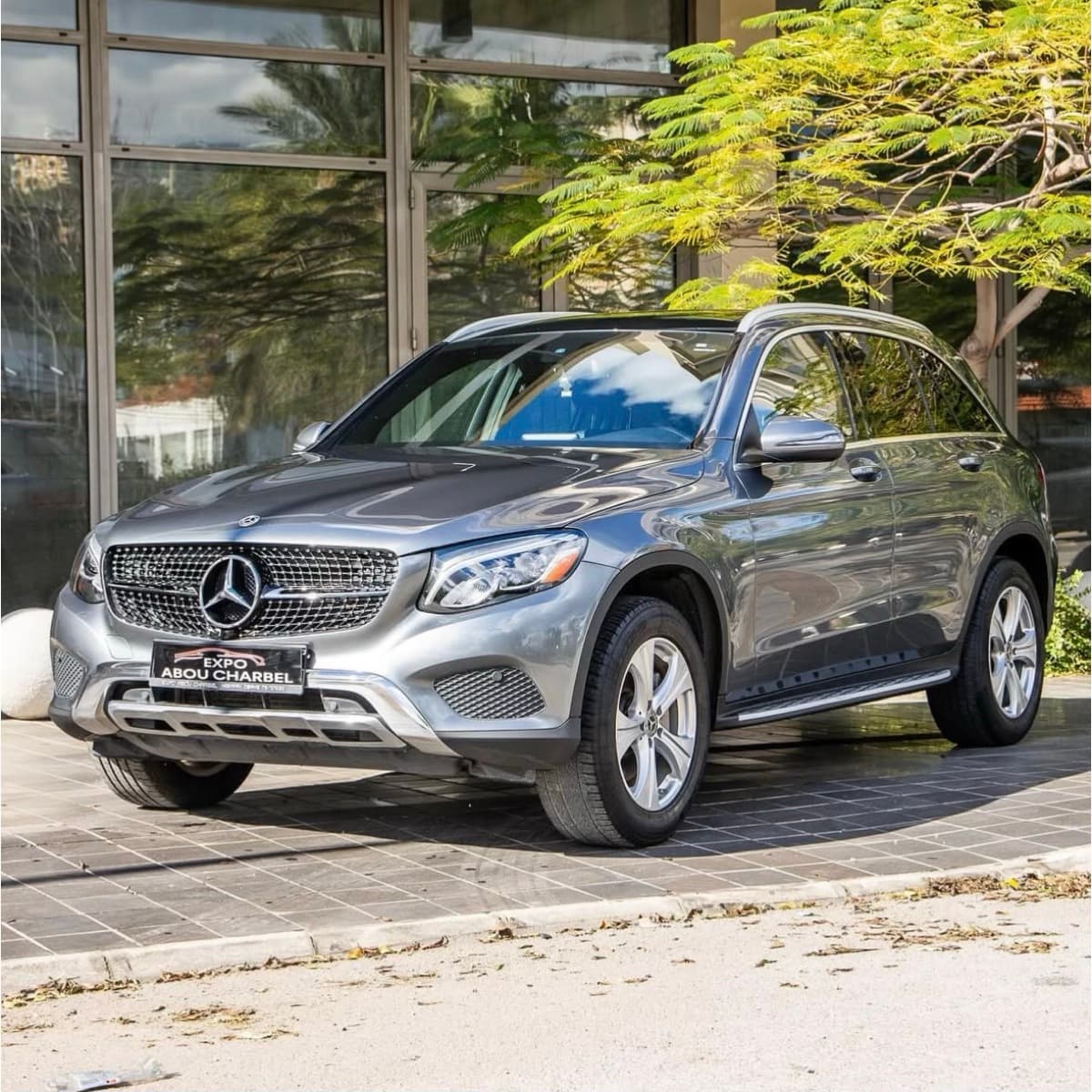 Mercedes-Benz GLC 300