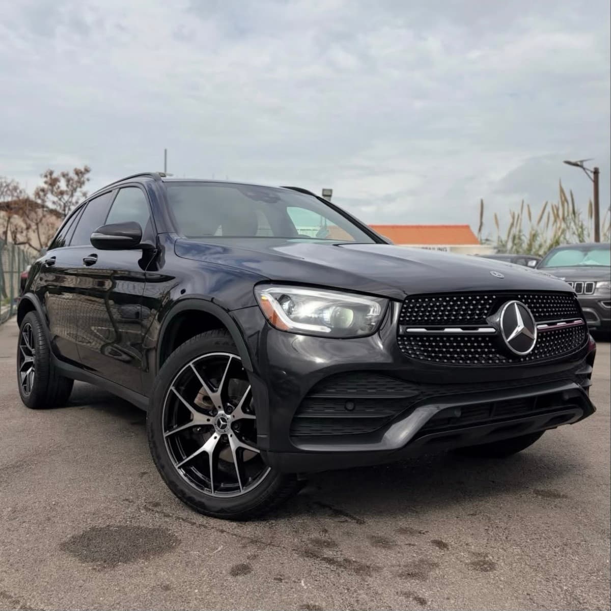 Mercedes-Benz GLC 300