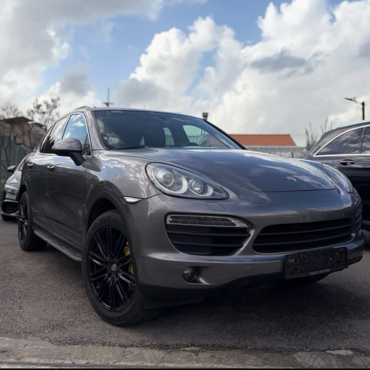 Porsche Cayenne S