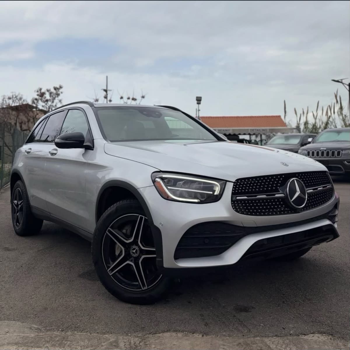 Mercedes-Benz GLC 300 4-Matic