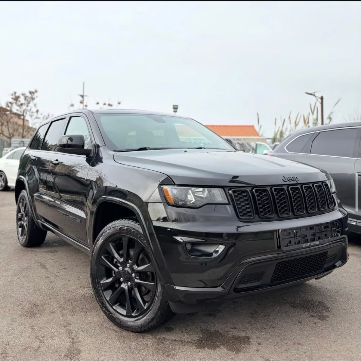 Jeep Cherokee