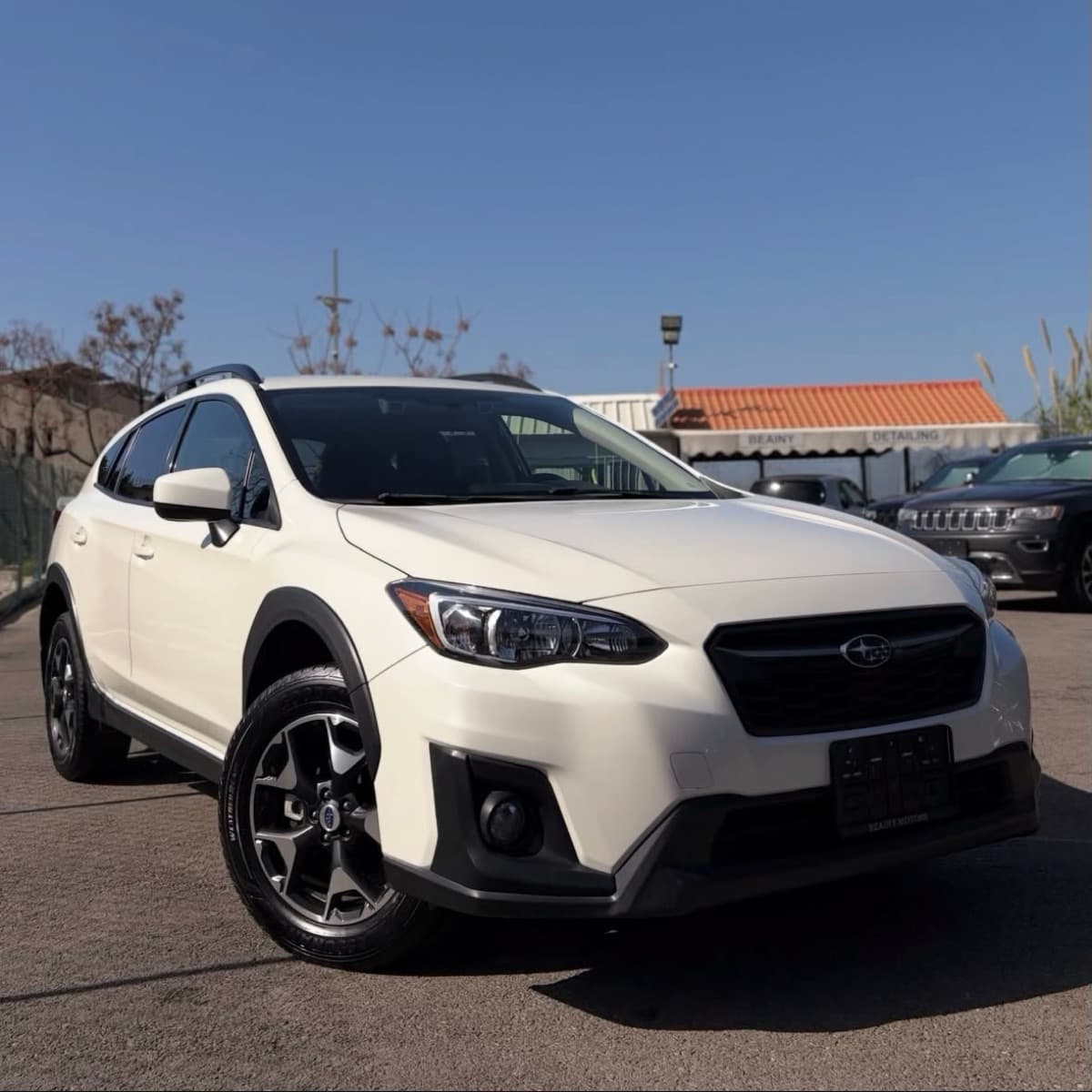 Subaru Crosstrek