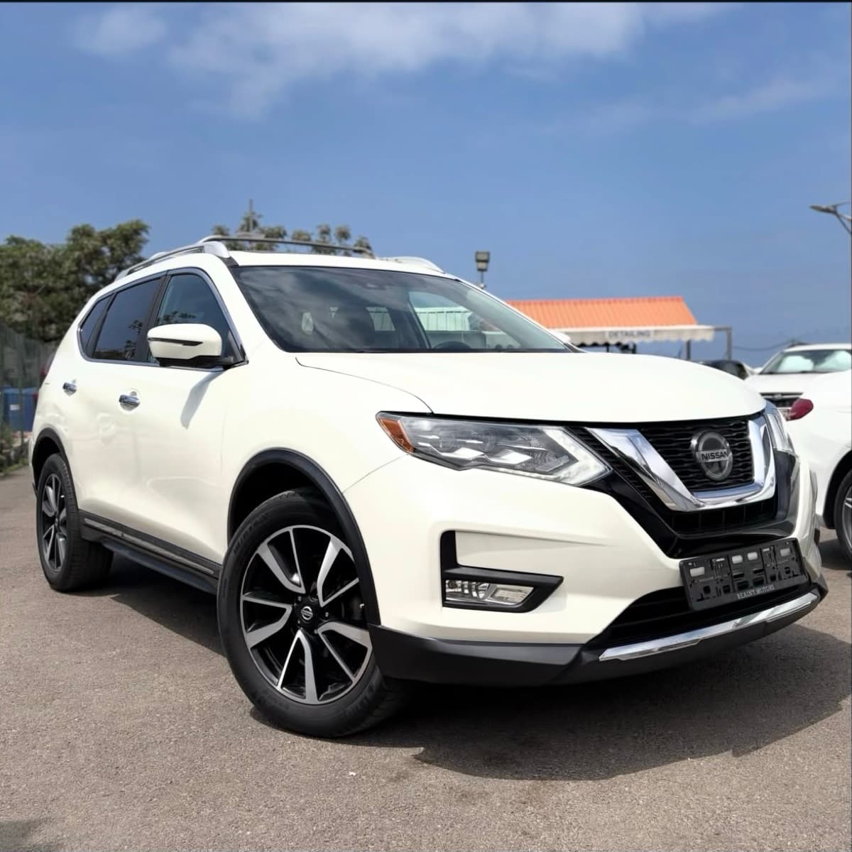 Nissan Rogue