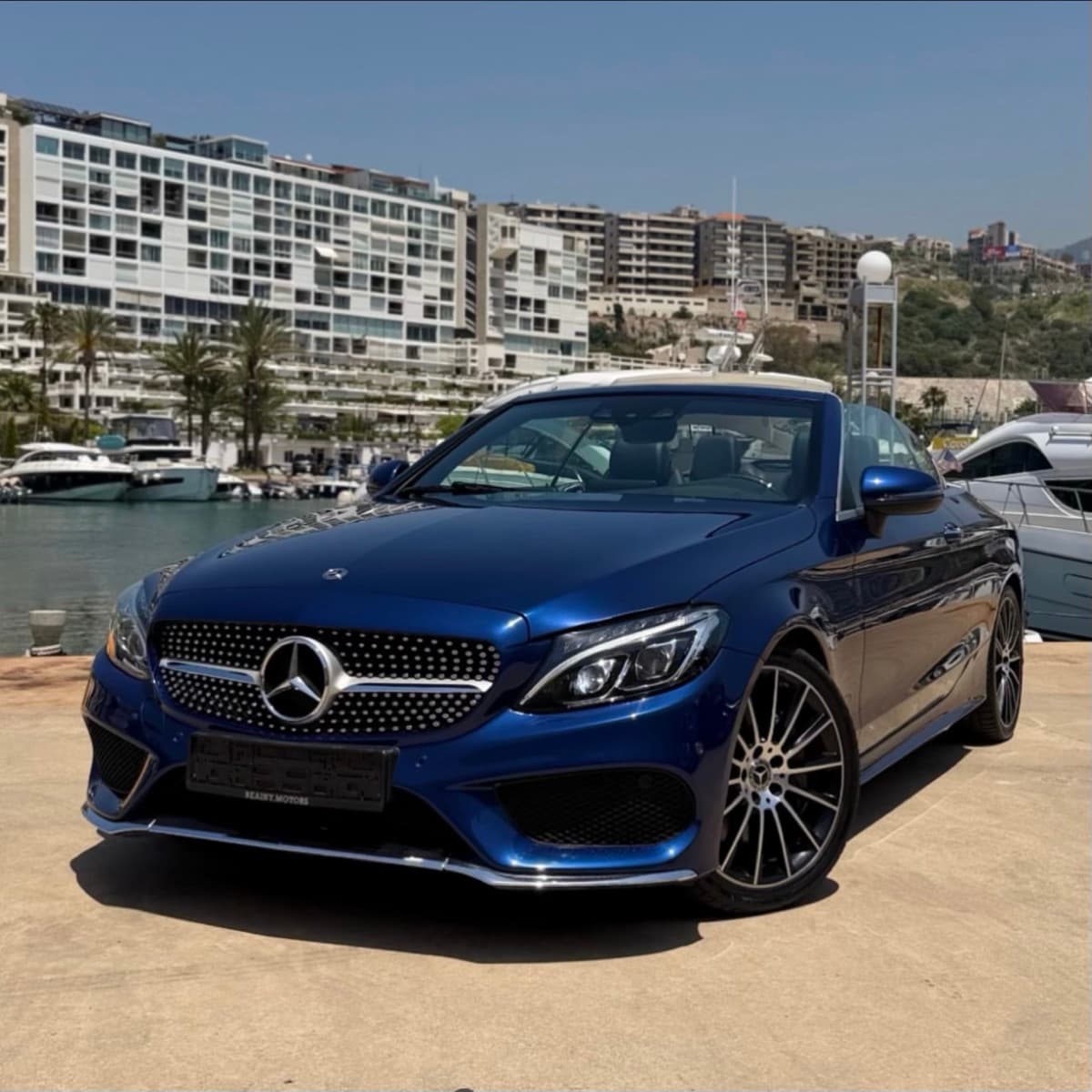 Mercedes-Benz C 300
