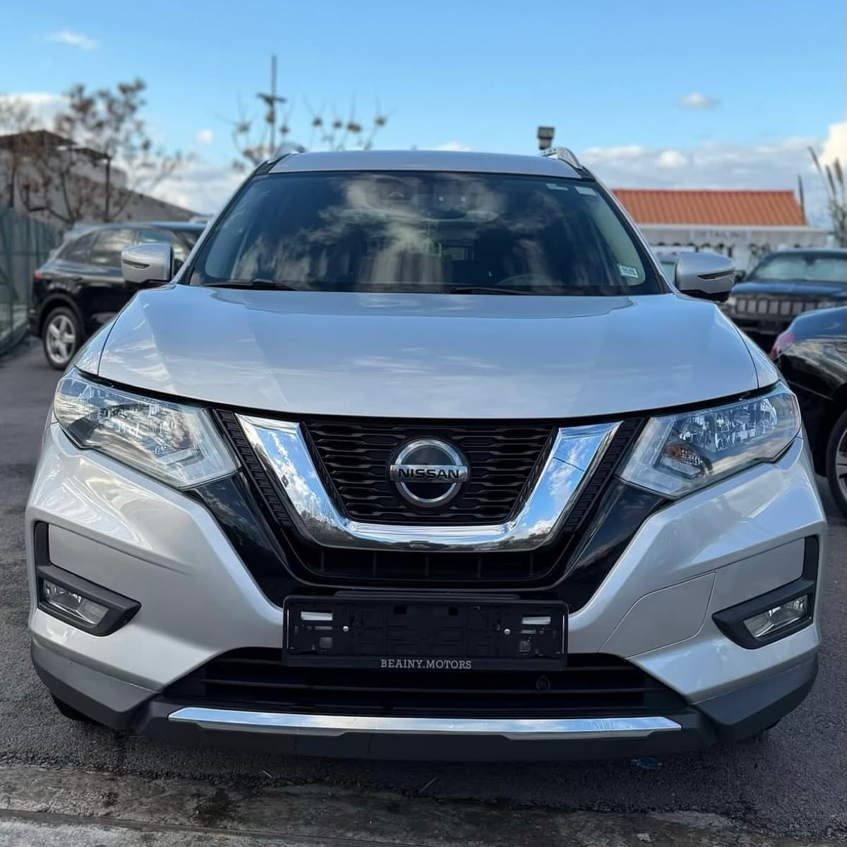 Nissan Rogue