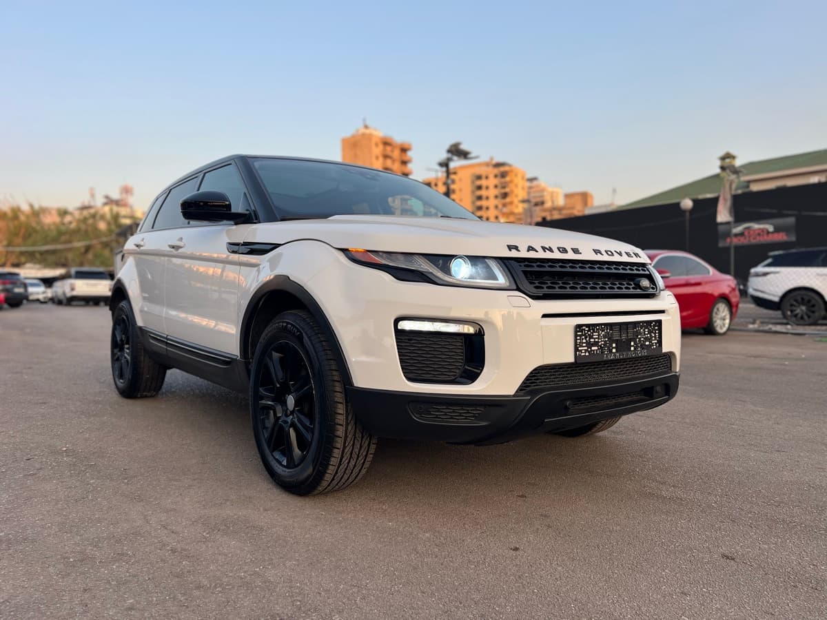 Range Rover Evoque