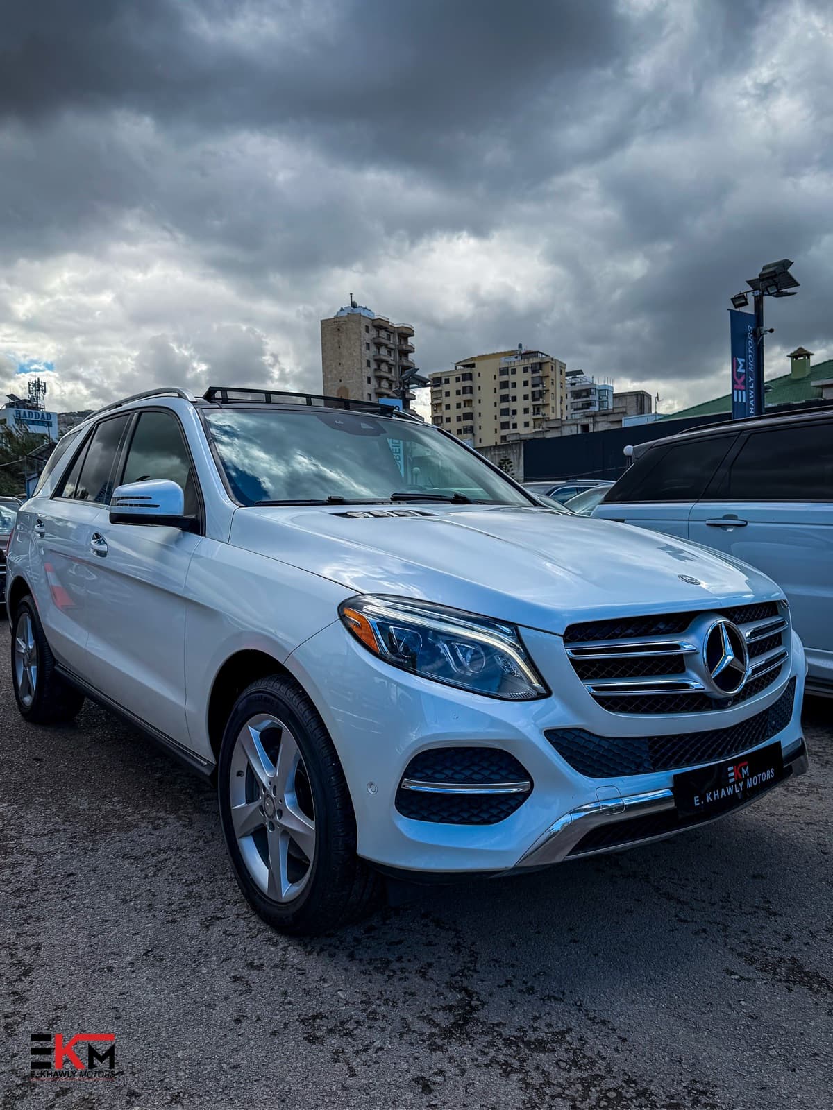 Mercedes-Benz GLE 350