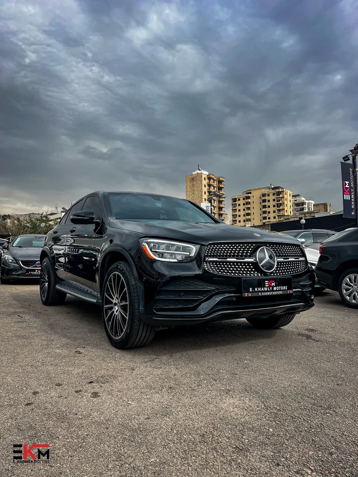 Mercedes-Benz GLC 300