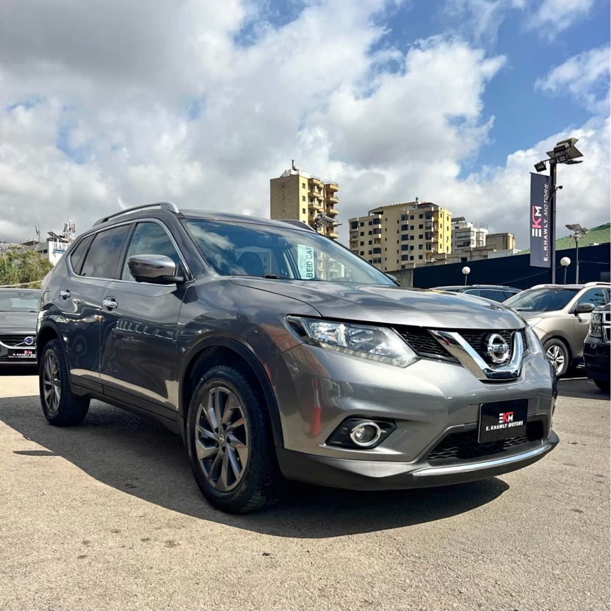 Nissan Rogue