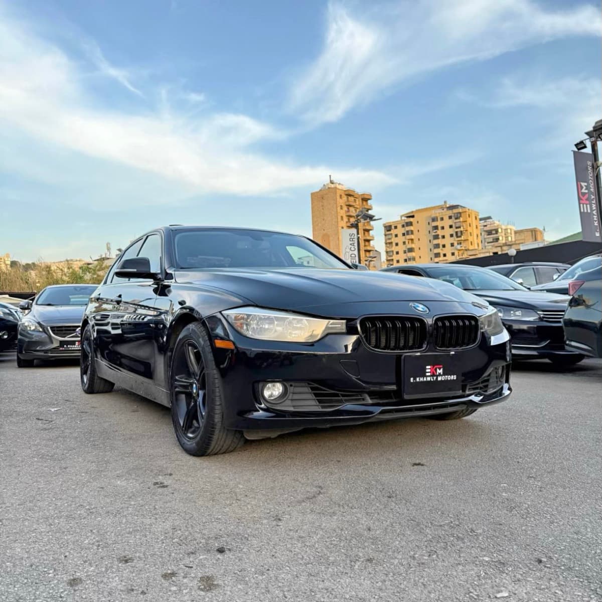 BMW 328i
