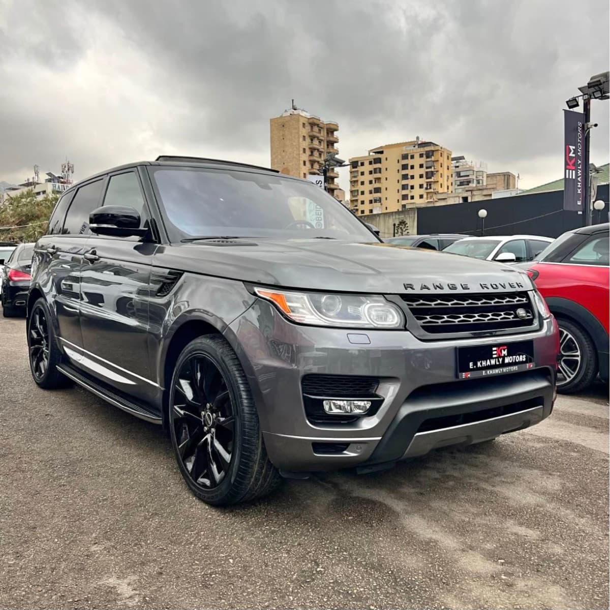 Range Rover Sport