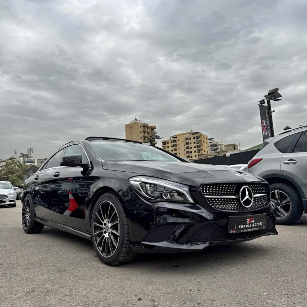 Mercedes-Benz CLA 250