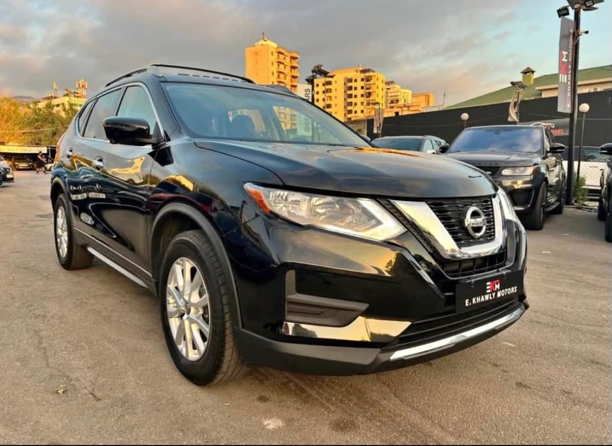 Nissan Rogue