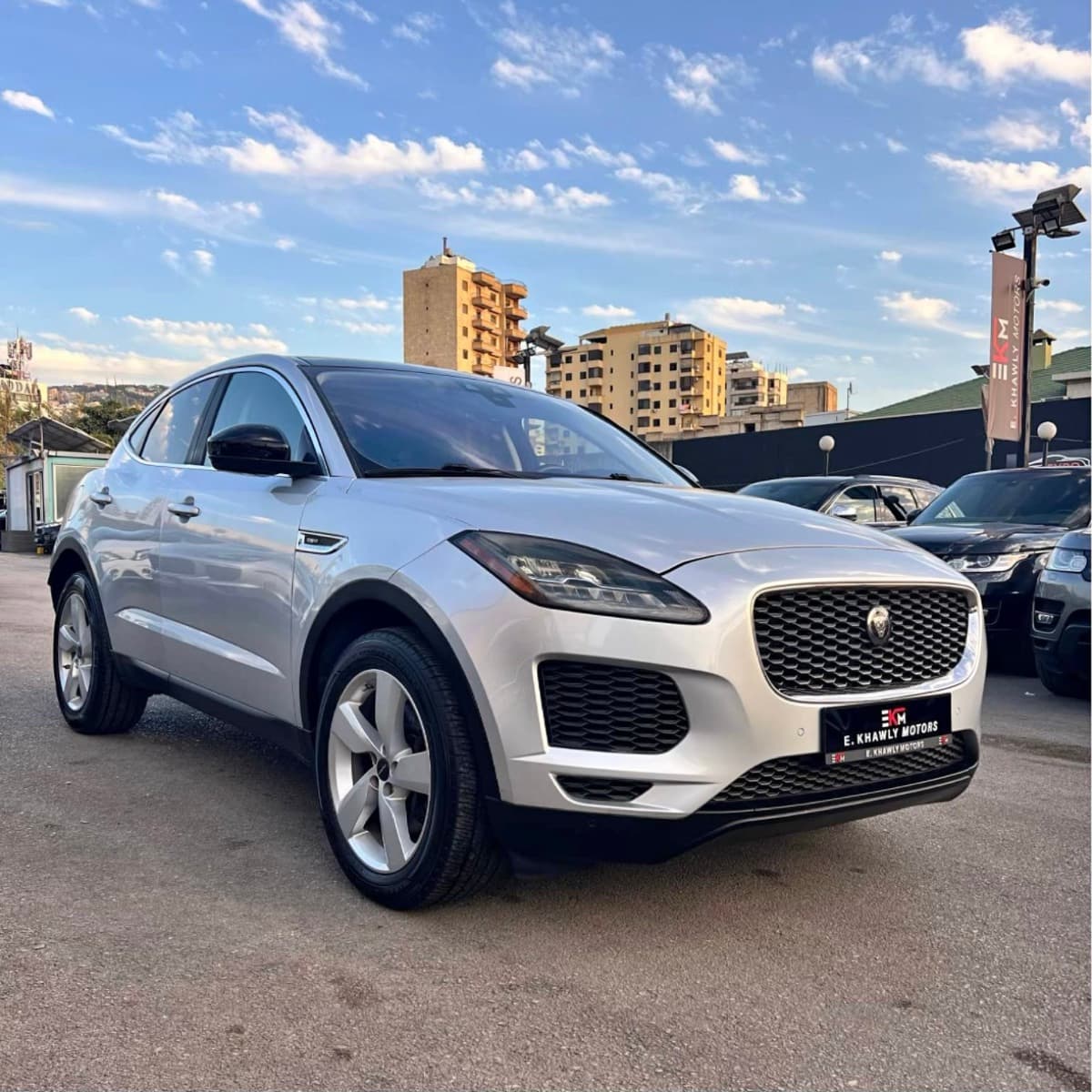 Jaguar E-PACE