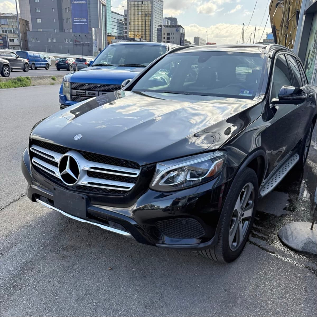 Mercedes-Benz GLC 300
