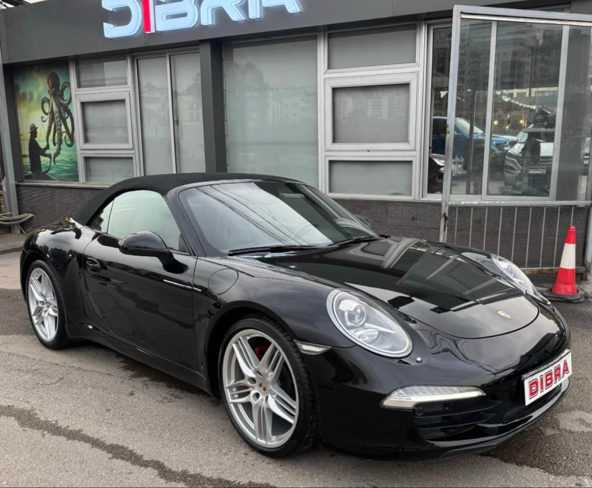 Porsche 911