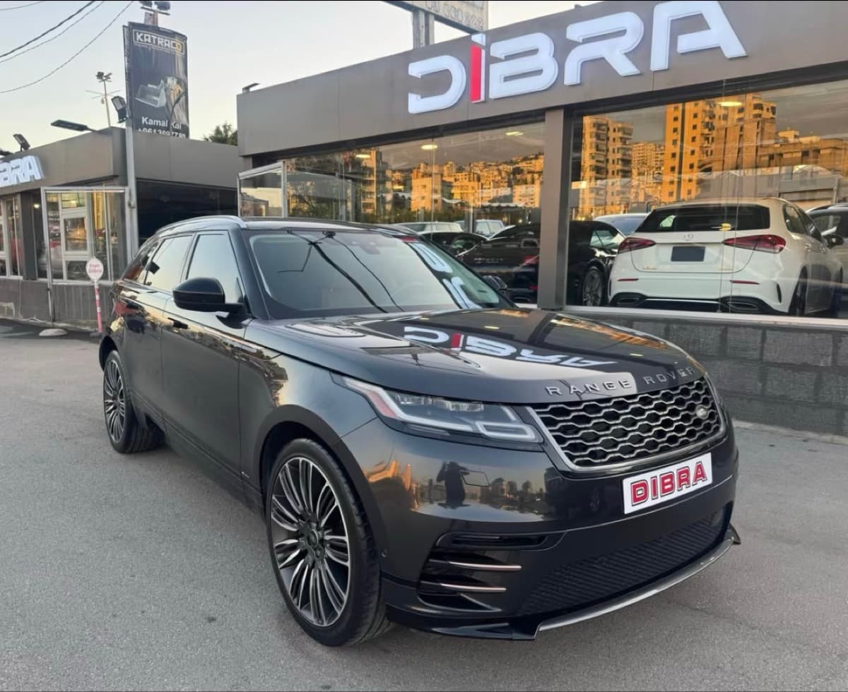 Range Rover Velar