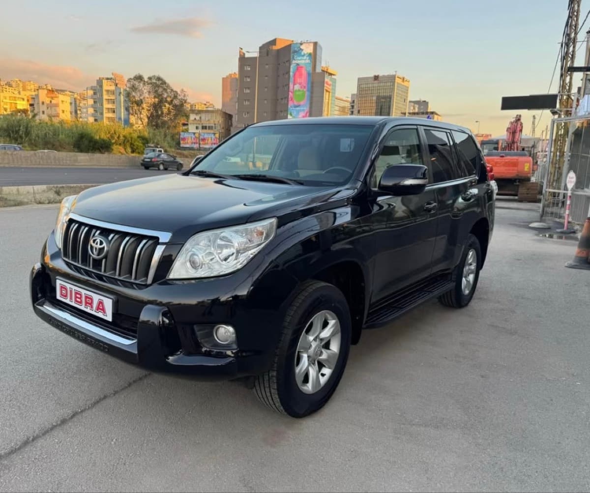 Toyota Prado