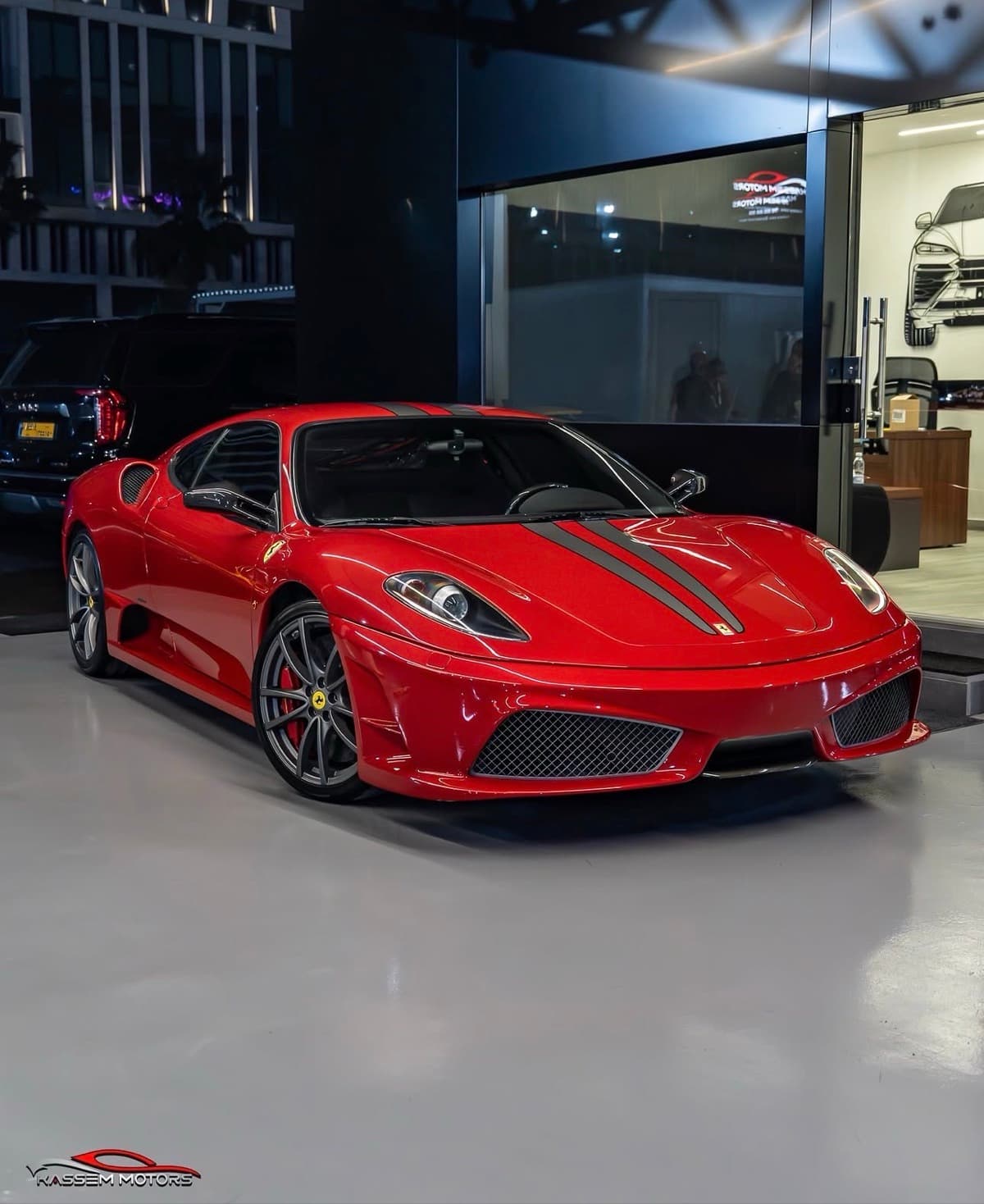 Ferrari 430 Scuderia