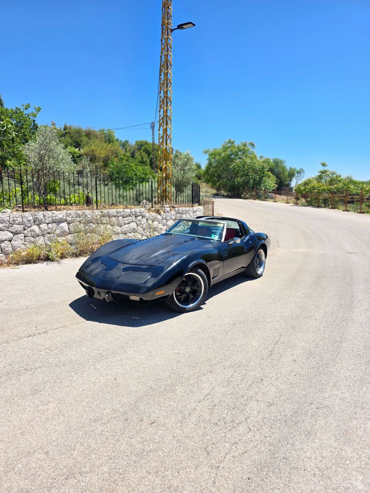 Chevrolet Corvette