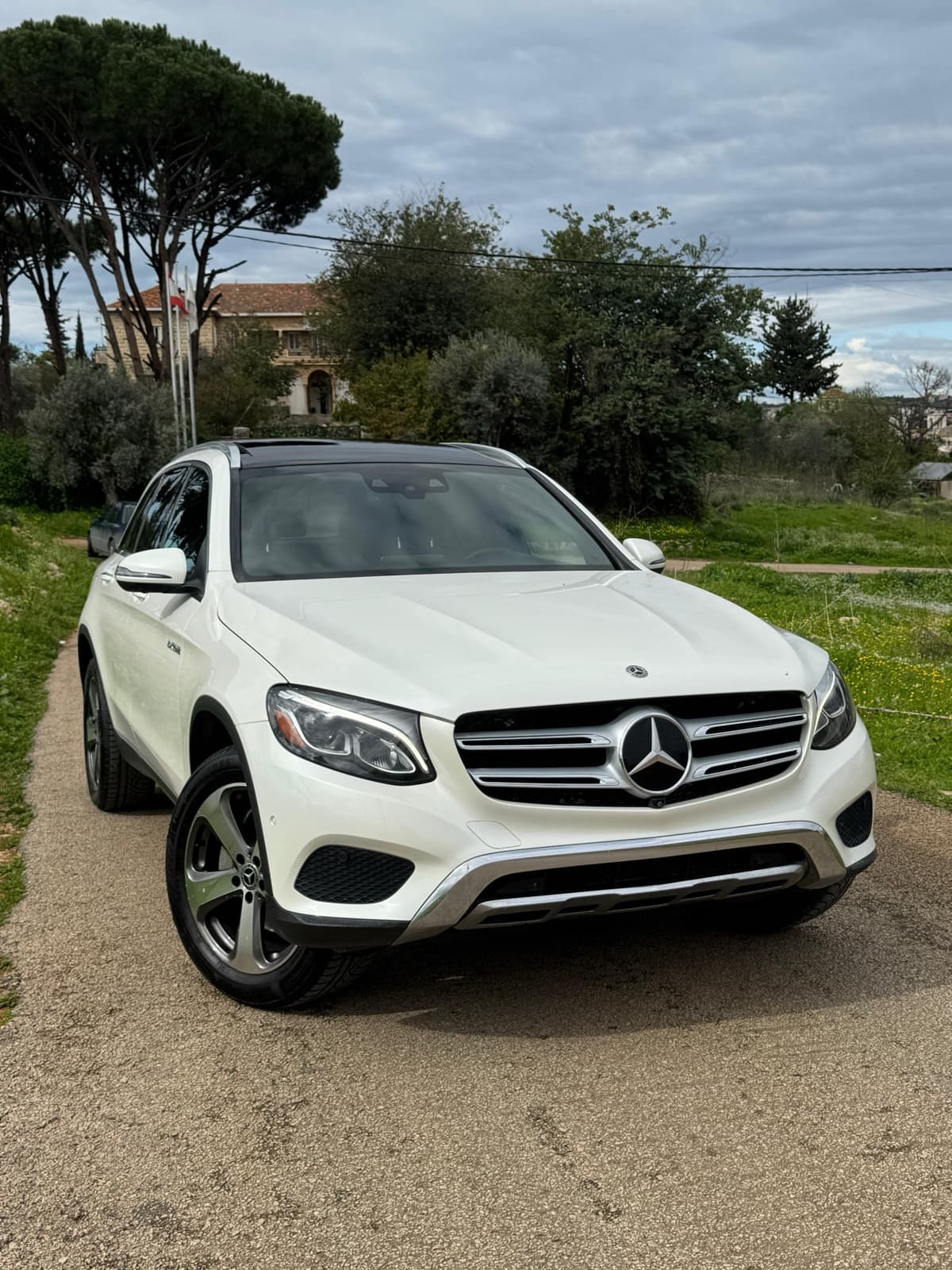Mercedes-Benz GLC 300