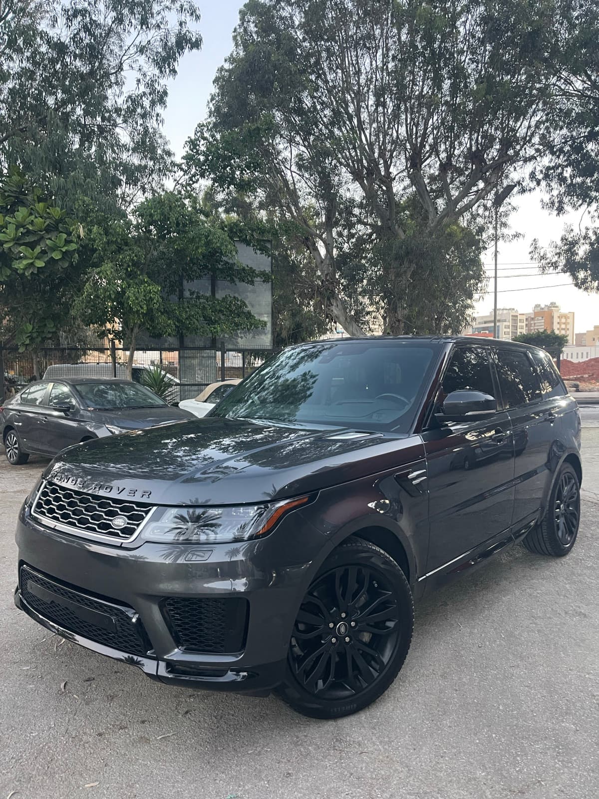 Range Rover Sport