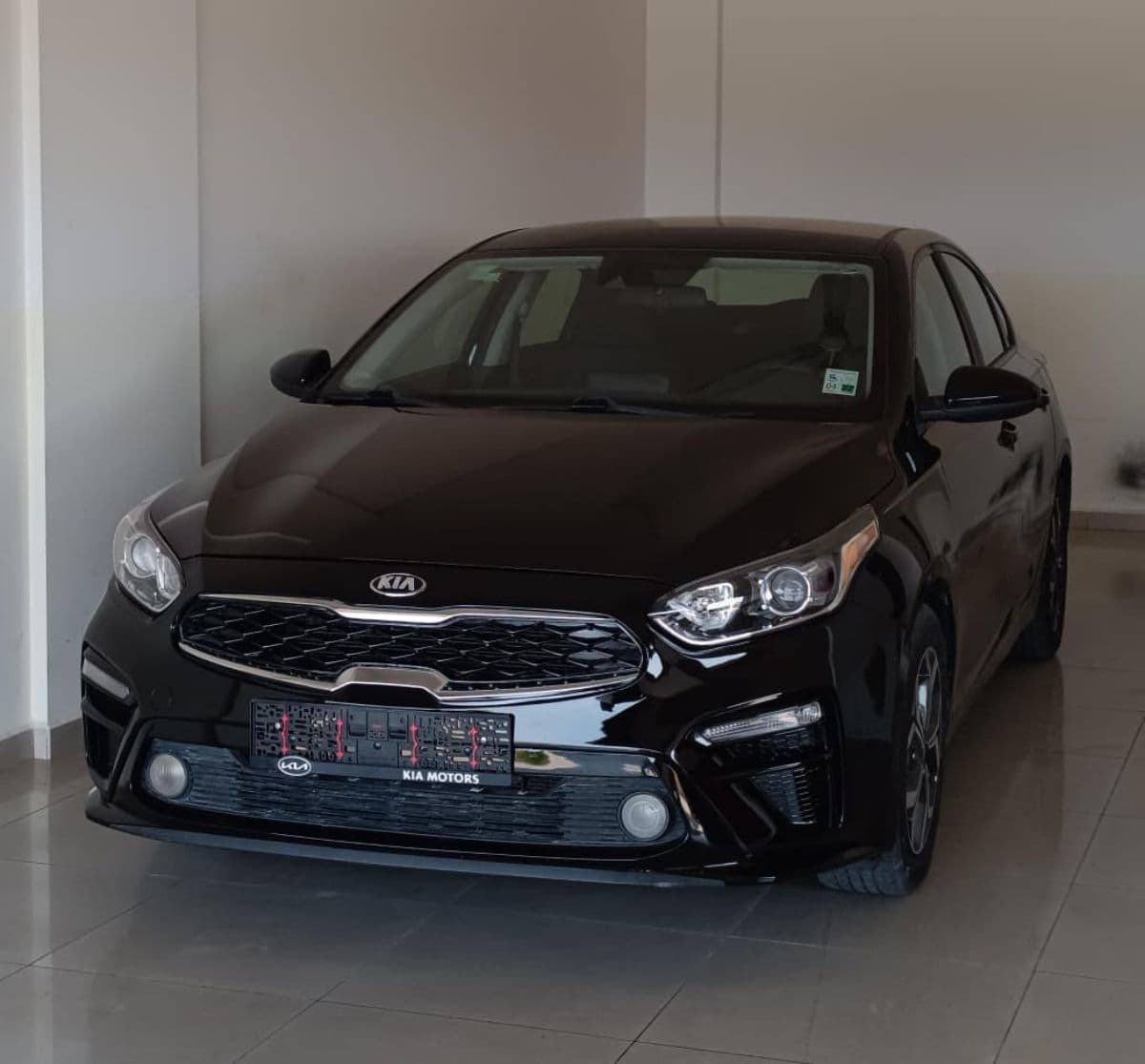 Kia Forte