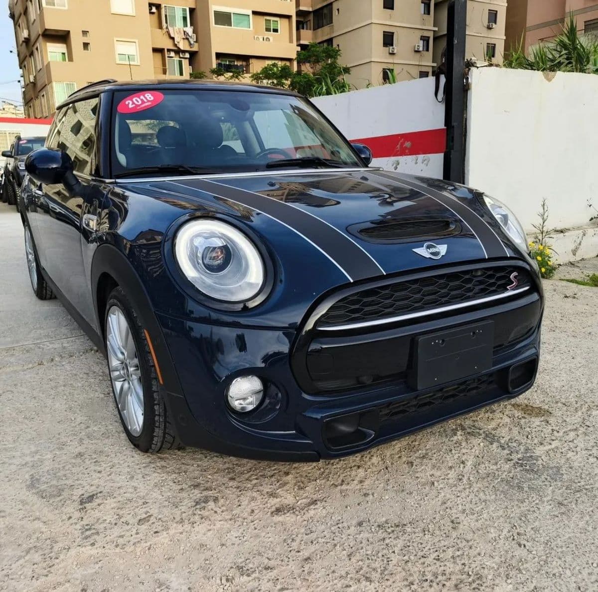 Mini Cooper S