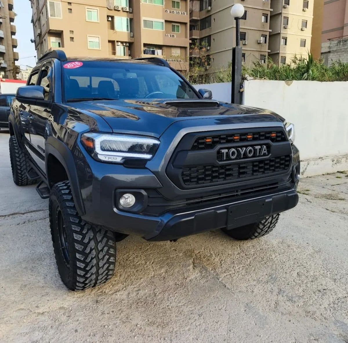 Toyota Tacoma