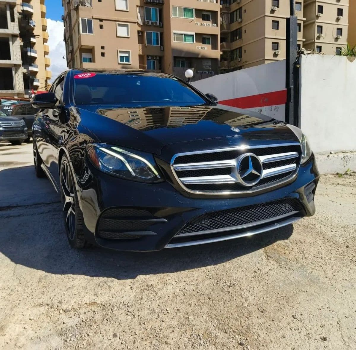 Mercedes-Benz E300