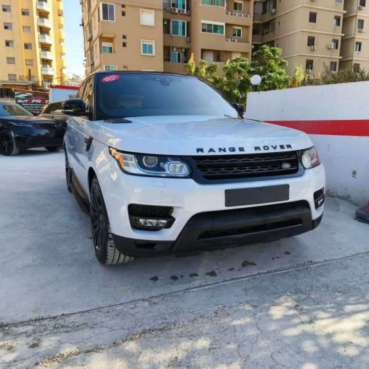 Range Rover Sport
