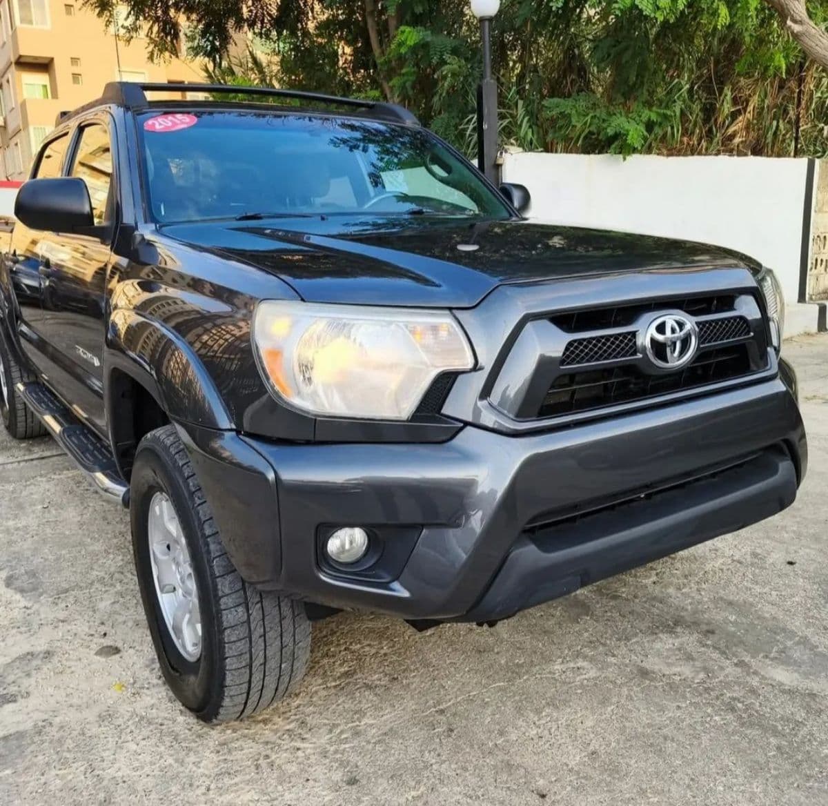 Toyota Tacoma