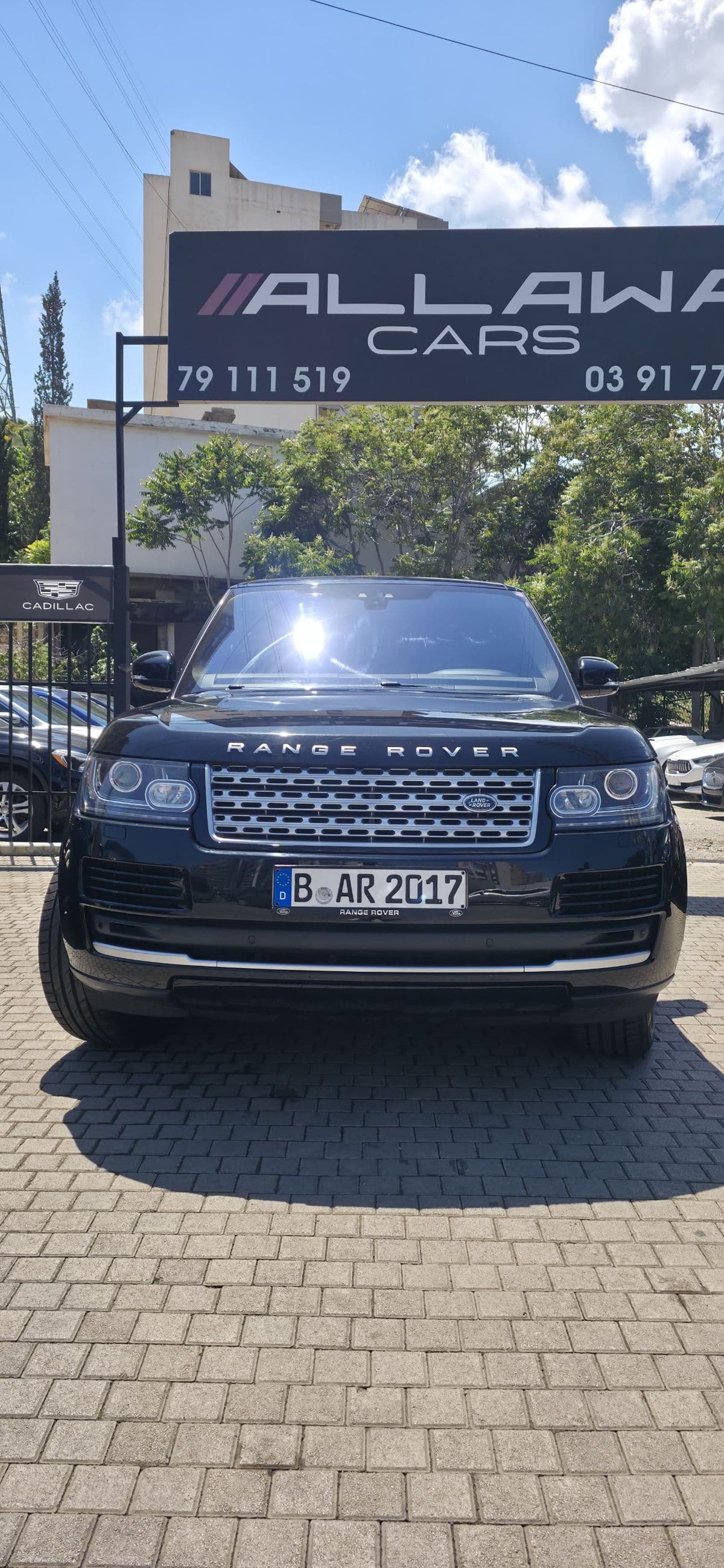 Range Rover