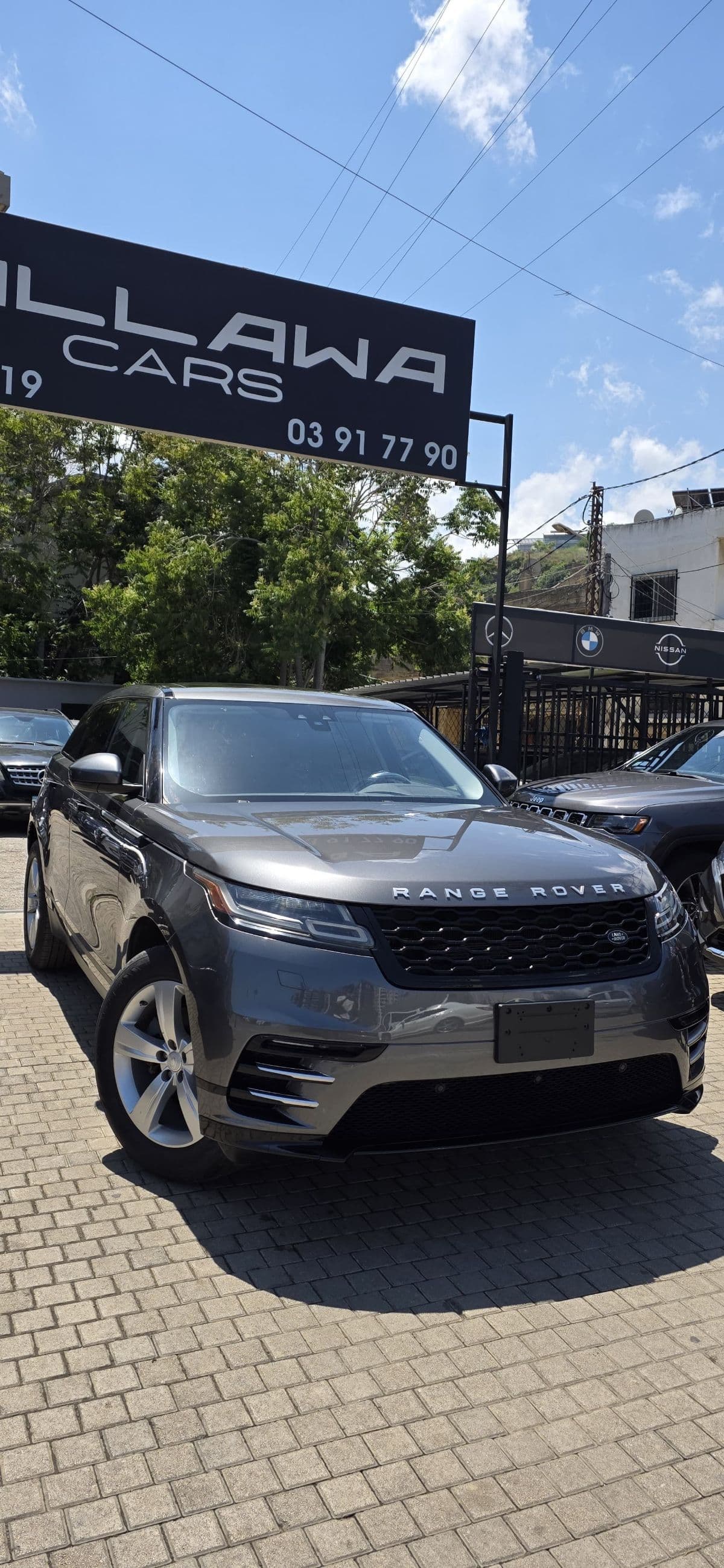 Range Rover Vogue