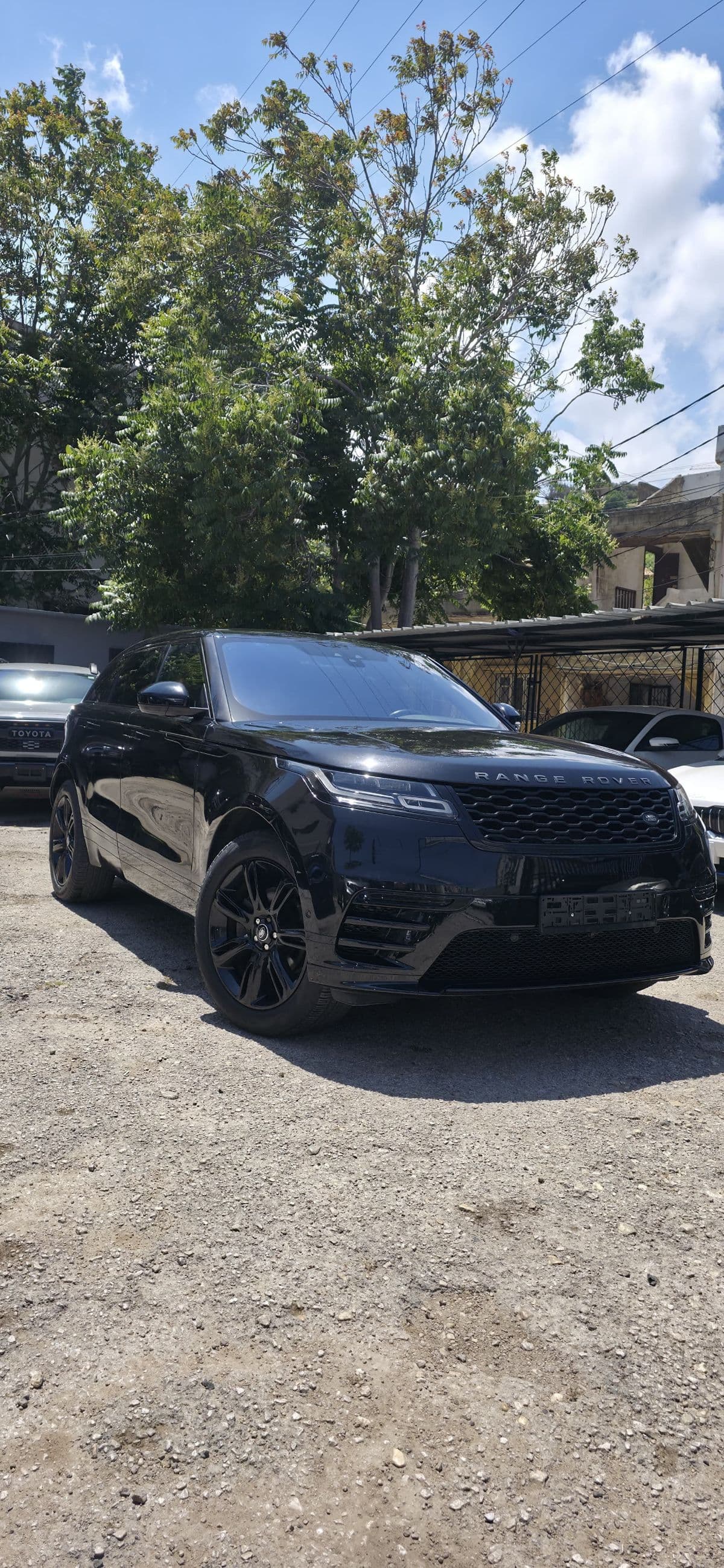 Range Rover R Dynamic
