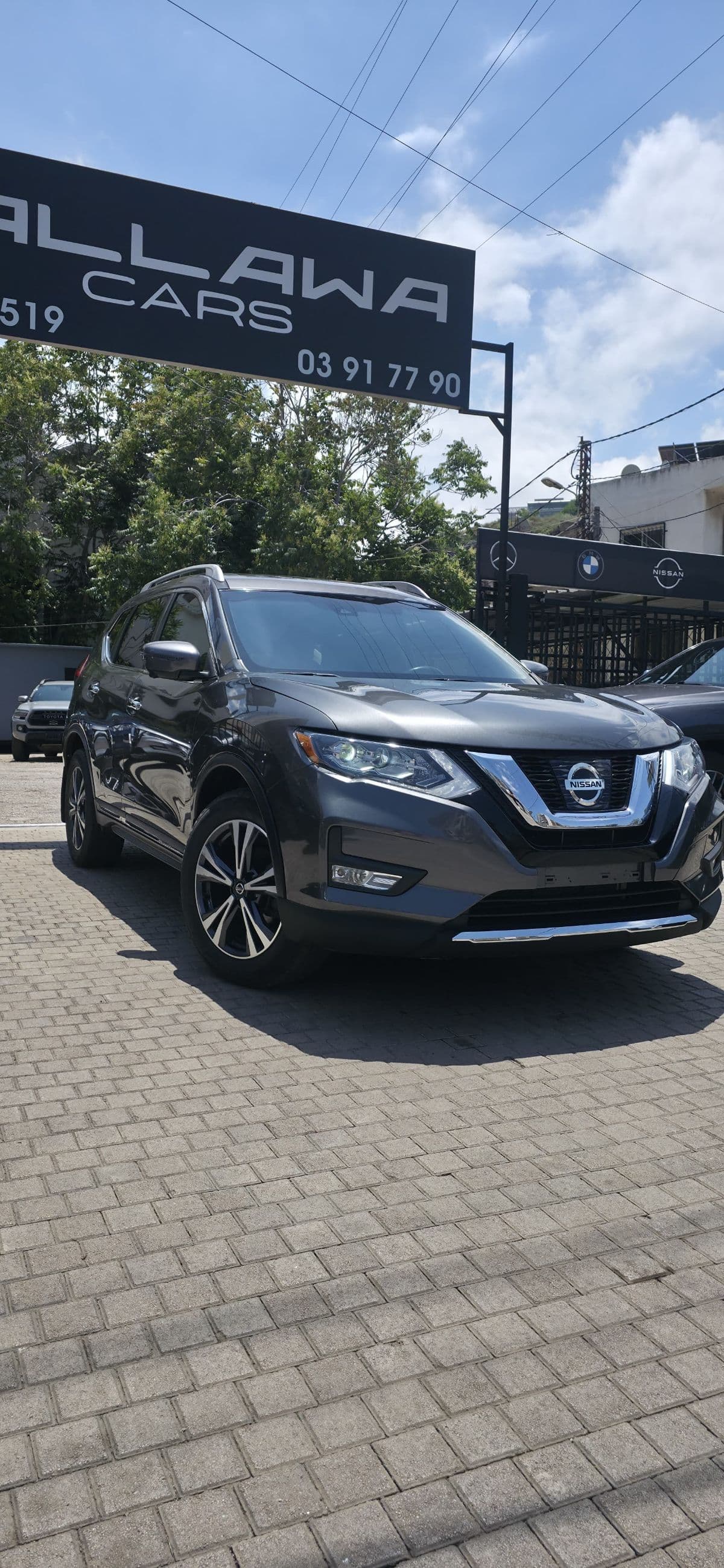 Nissan Rogue SL