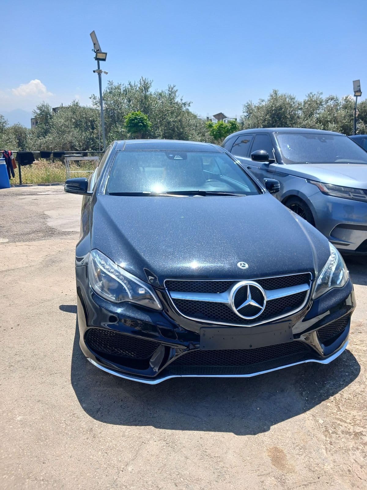 Mercedes-Benz E400