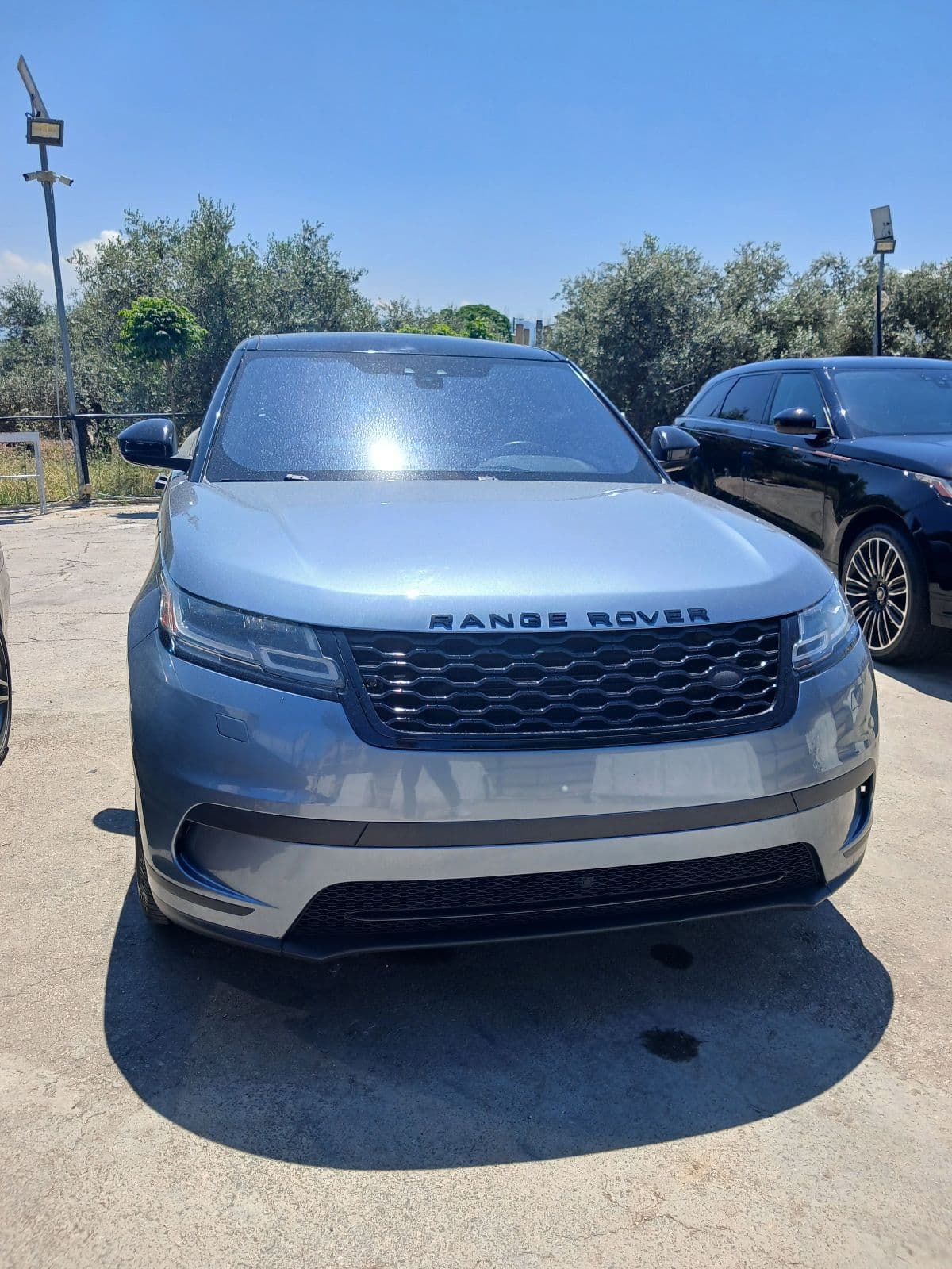Range Rover Velar
