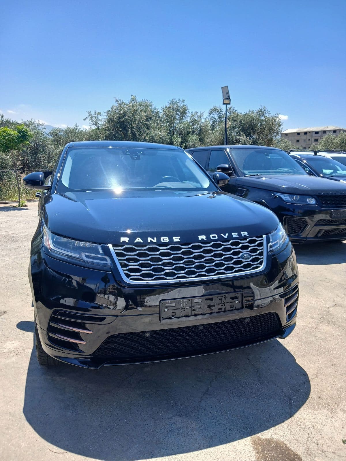 Range Rover Velar