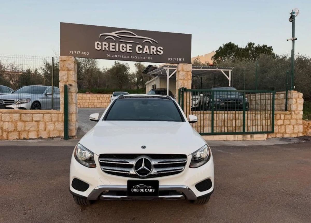 Mercedes-Benz GLC 300