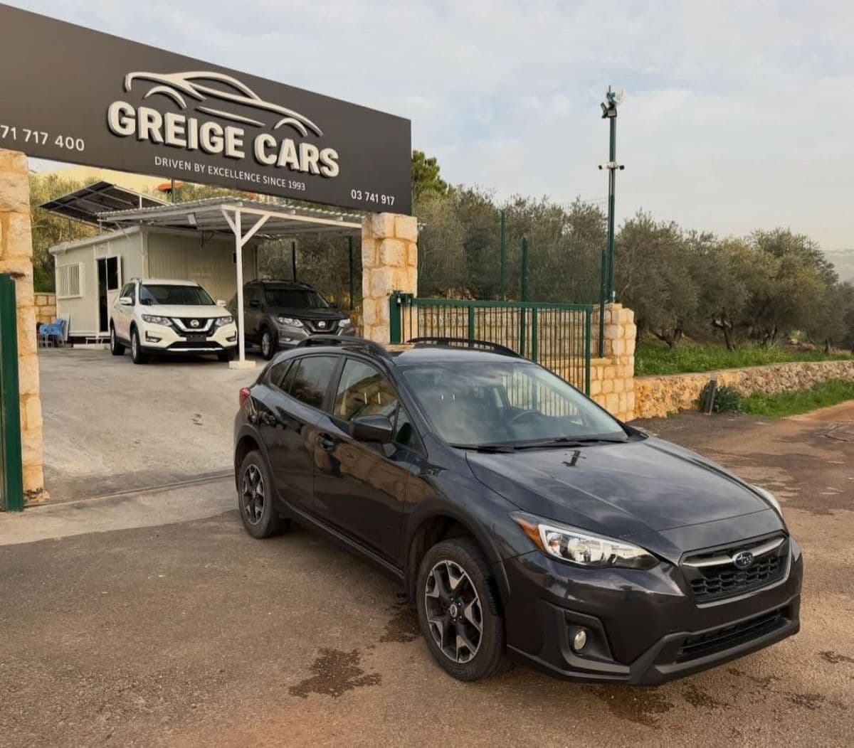 Subaru Crosstrek Premium