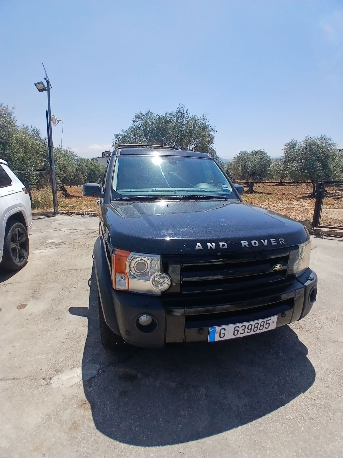 Land Rover LR3 HSE