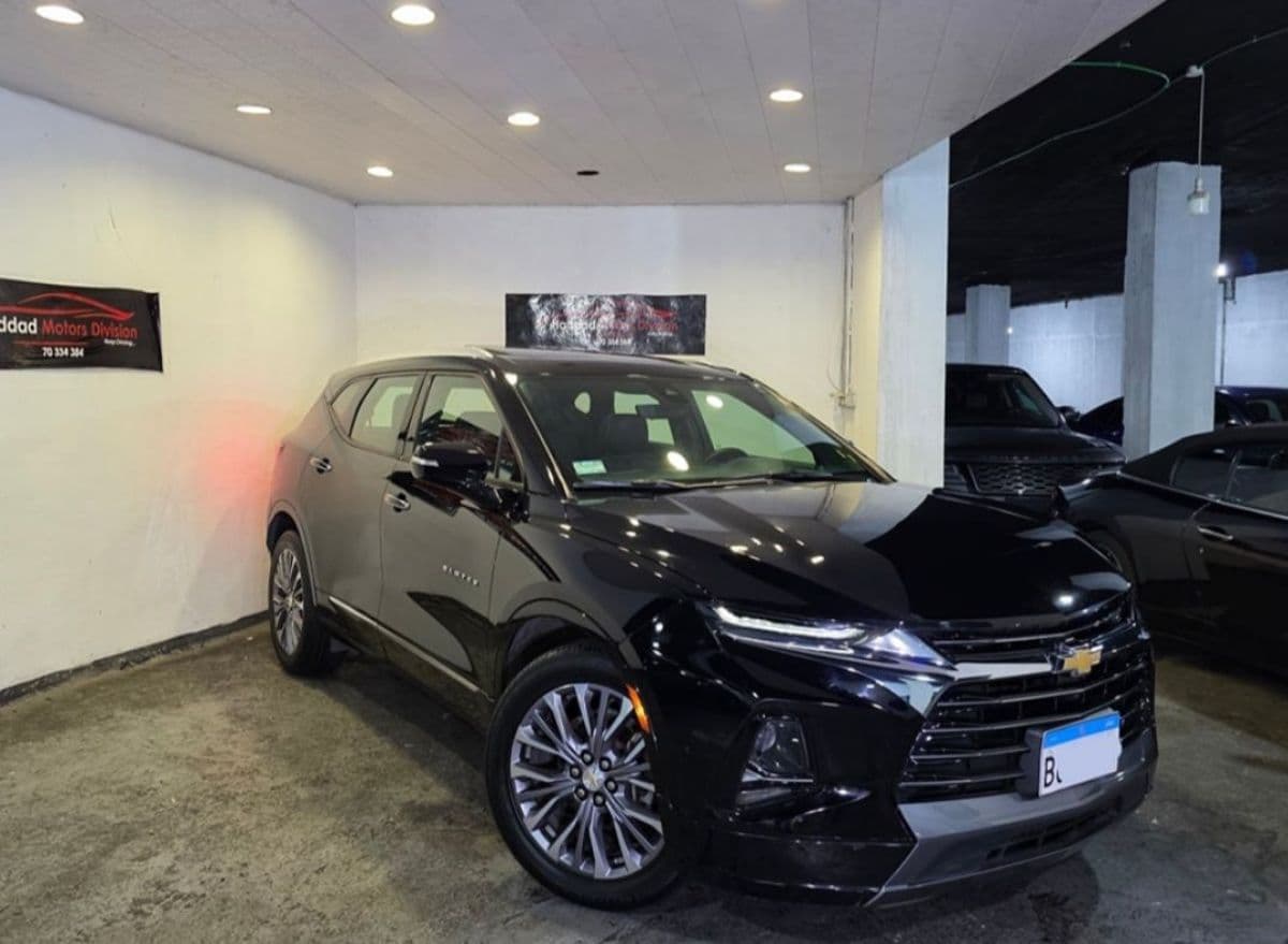 Chevrolet Blazer Premier