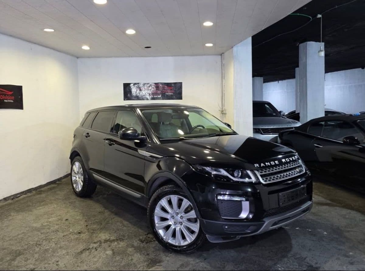 Range Rover Evoque