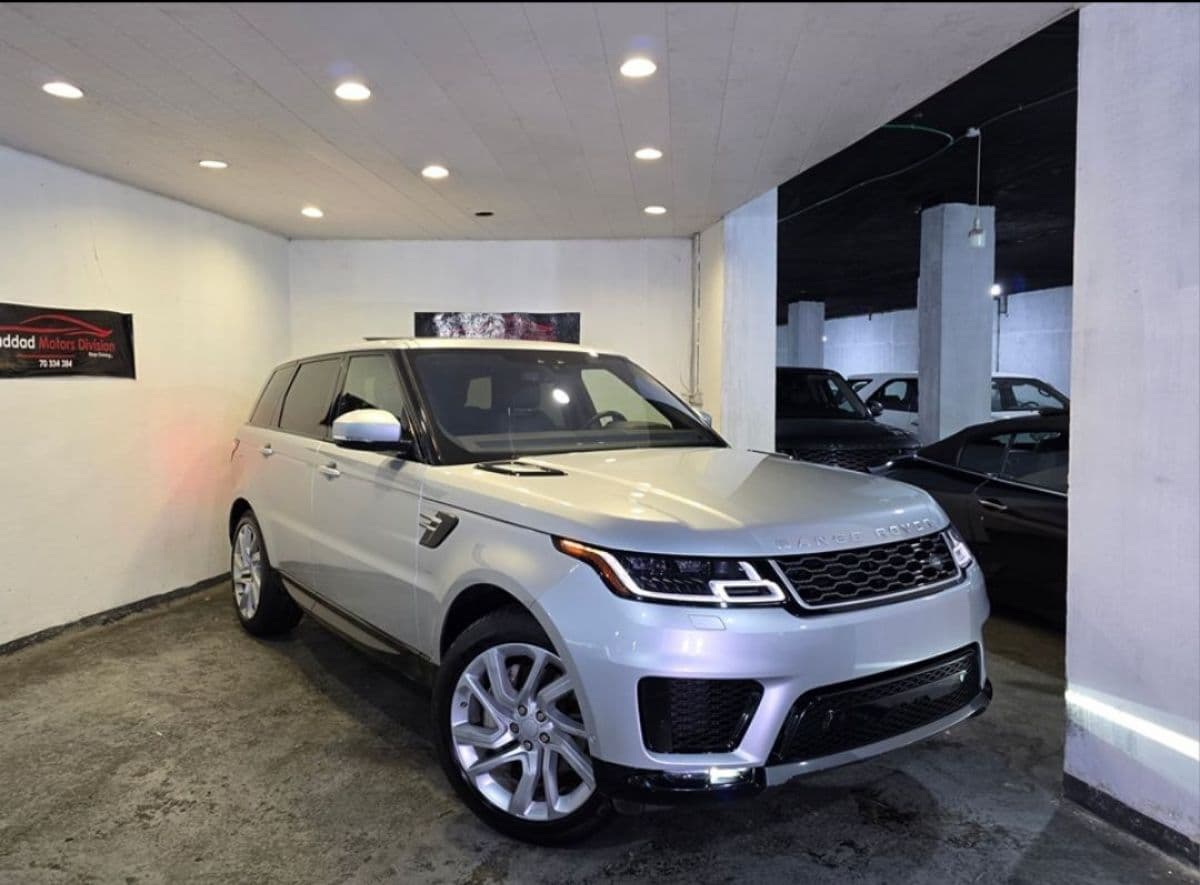 Land Rover Range Rover Sport HSE
