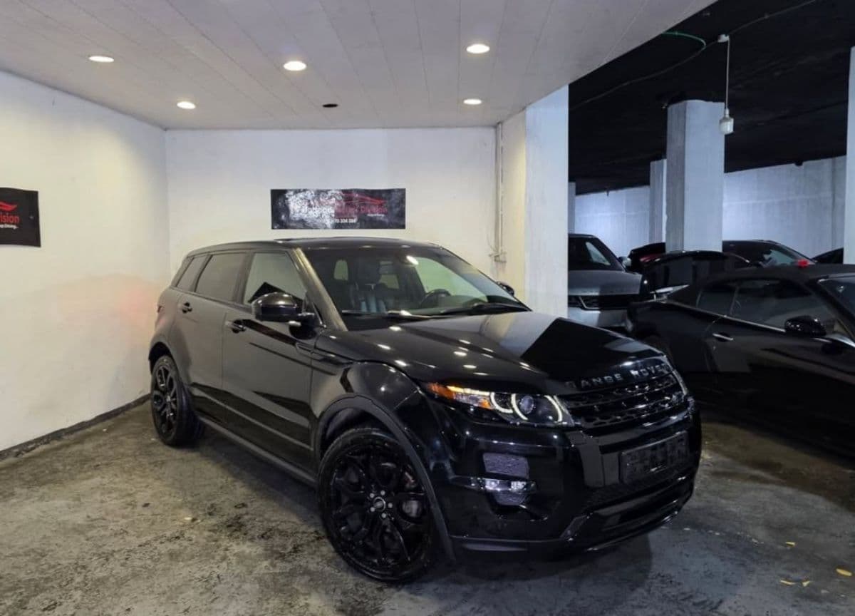 Range Rover Evoque