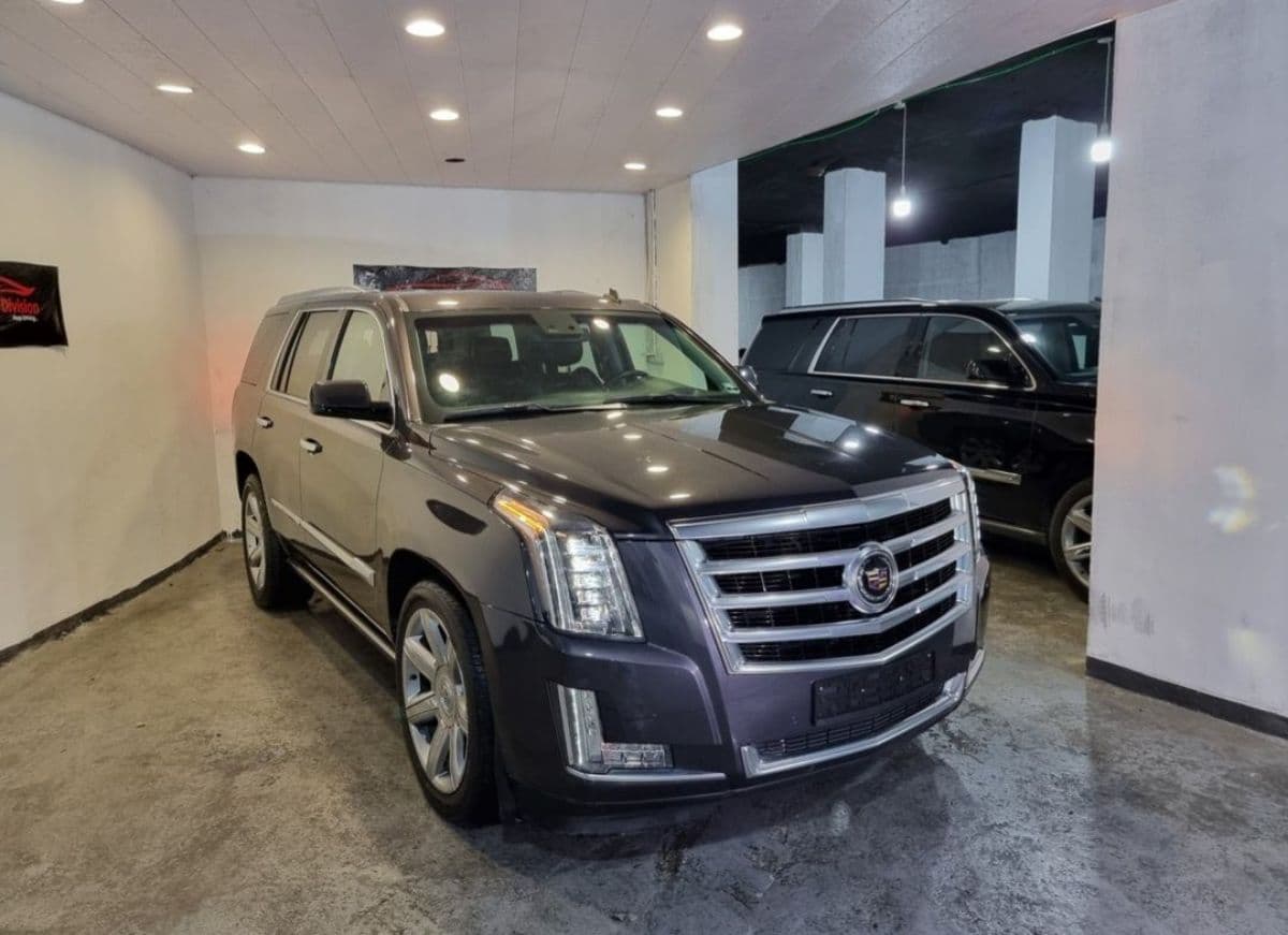 Cadillac Escalade EXT