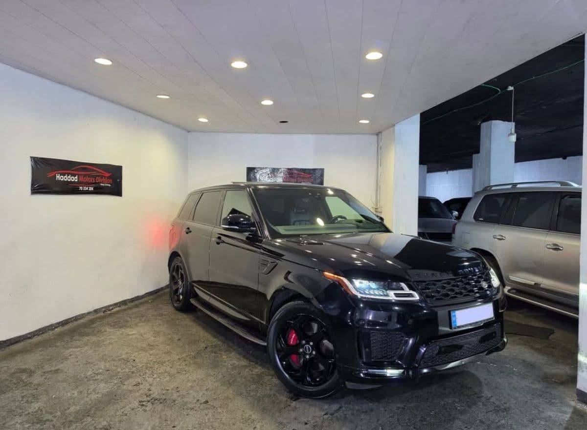 Range Rover Sport HSE Dynamic
