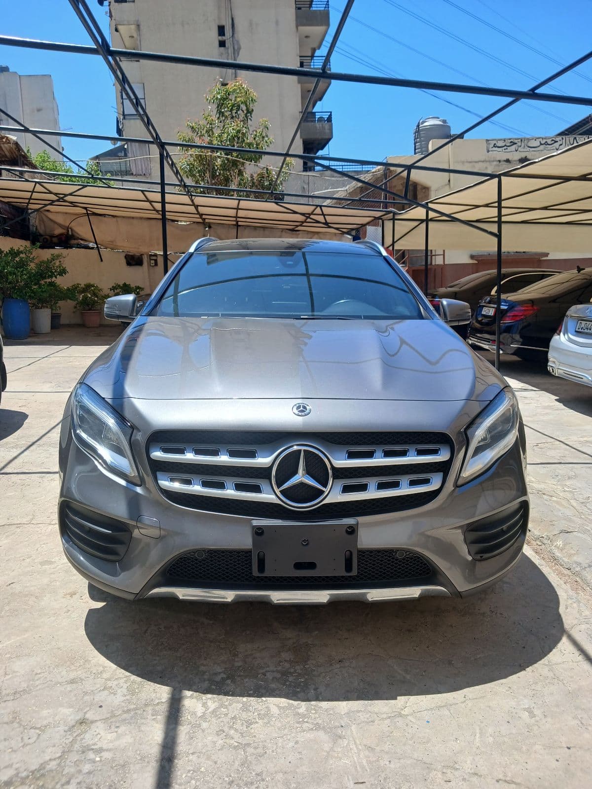 Mercedes-Benz GLA 250
