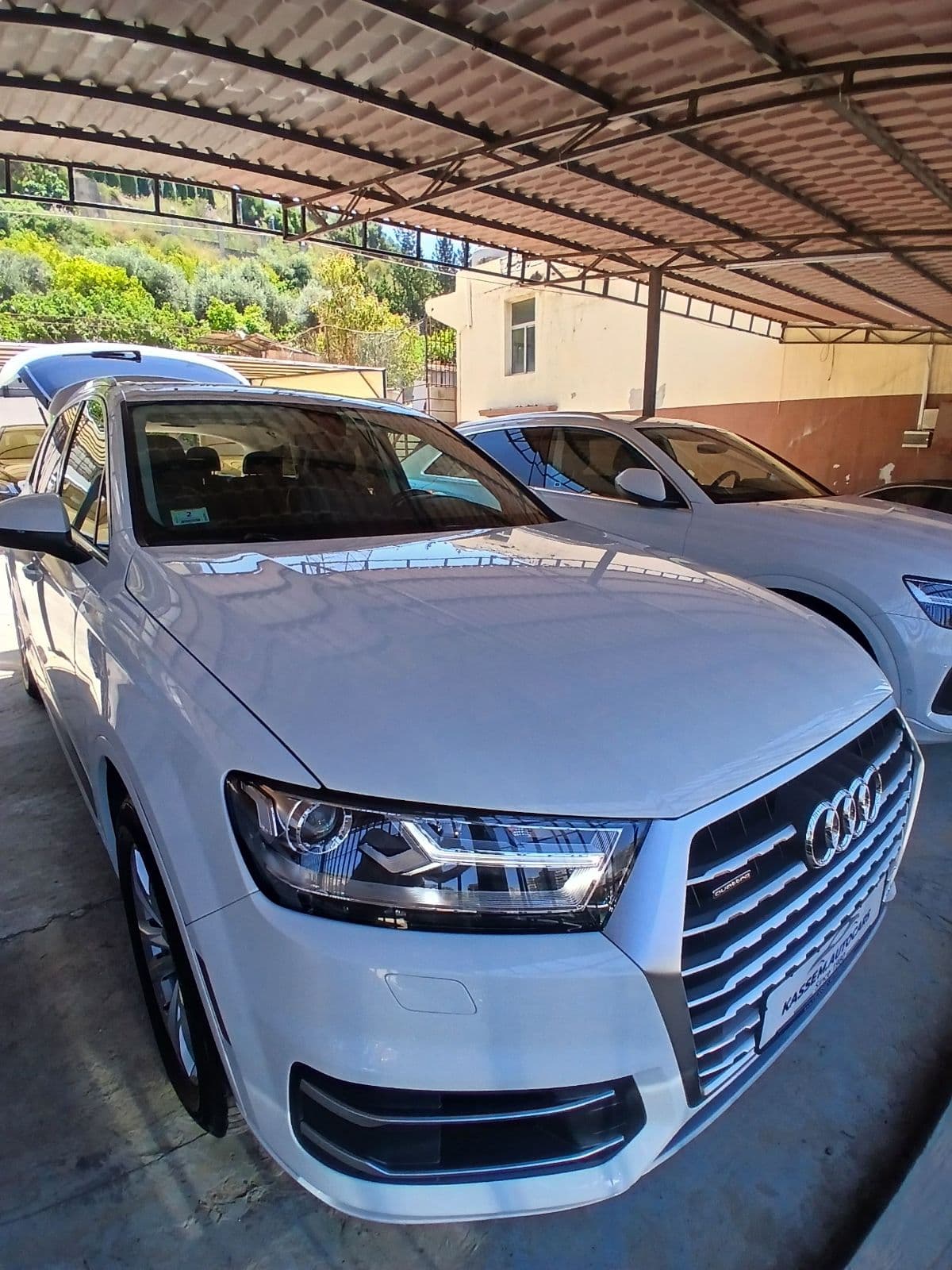 Audi Q7